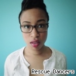 Meet bluemeercat468 on Rescue Dancers