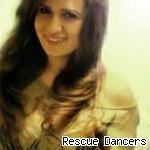 Meet silverrabbit854 on Rescue Dancers