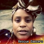 Meet whitebear972 on Rescue Dancers